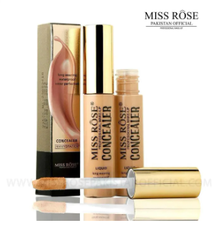 Miss Rose New Perfect Cover 24H Hydrating Concealer 15ml