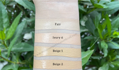 Miss Rose True Match Foundation