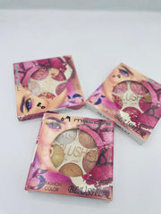 MSLOVE 5 BLUSH 3D BLUSHER ( 5 FASHION COLOUR )