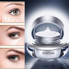 Jomtam Anti aging eye bag dark circle control removal anti wrinkle _under_ eye cream  (10 ml)