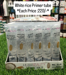 huda beauty white rice primer