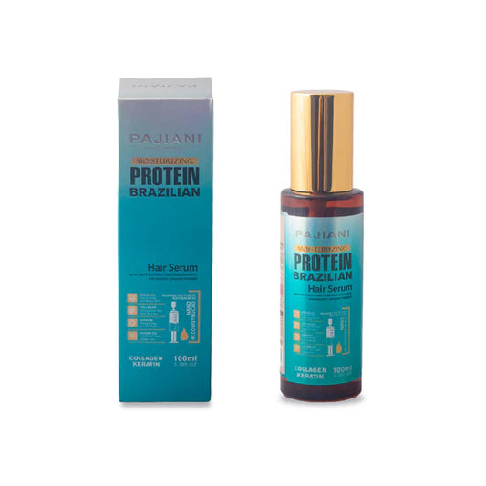 Pajiani Moisturizing Protein Brazilian Hair Serum 100ML