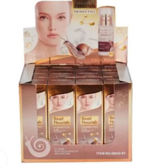 PRIMER SNAIL – KISS BEAUTY