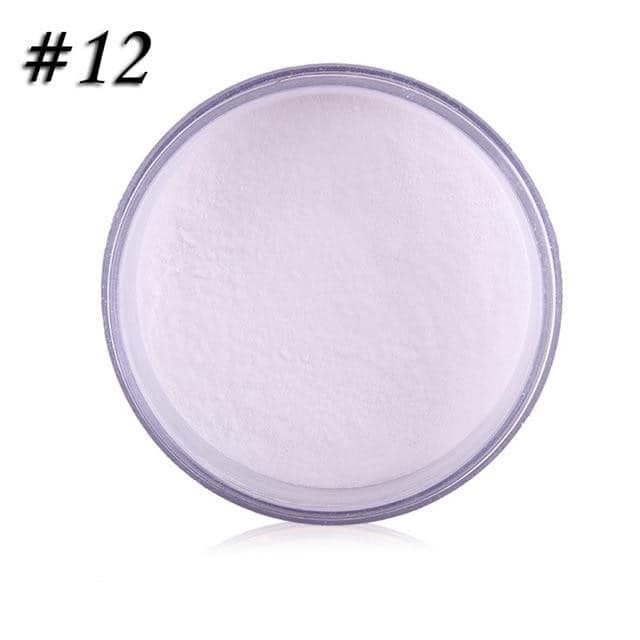 MISS ROSE Loose Powder  #12