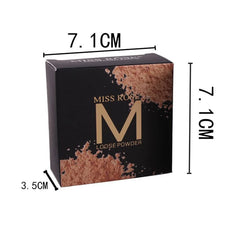 MISS ROSE Loose Powder  #12