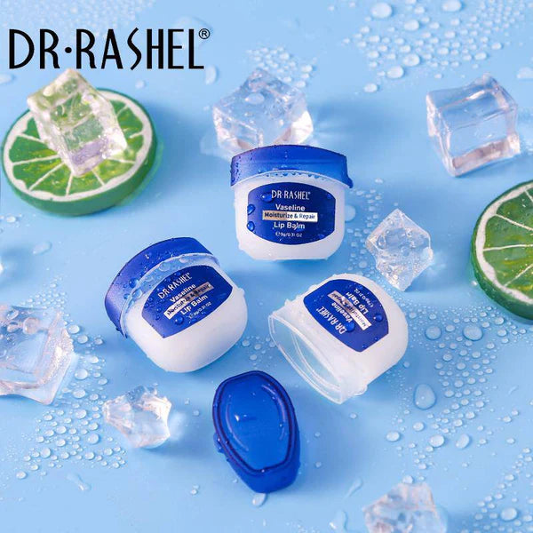 Dr Rashel Vaseline Moisturize & Repair Lip Balm