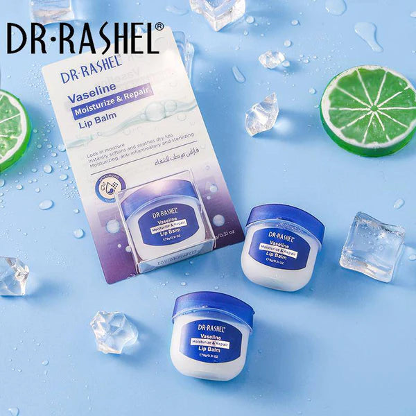 Dr Rashel Vaseline Moisturize & Repair Lip Balm