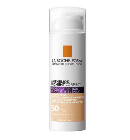 La Roche Posay Anthelios Pigment Correct SPF50+ 50ml
