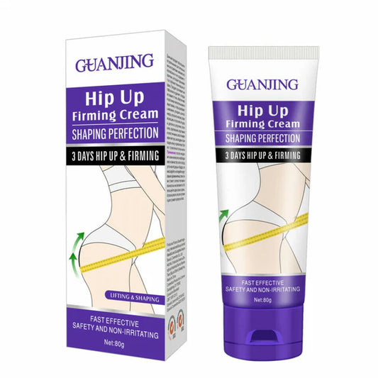 Guanjing - Hip Up Friming Cream Shaping Perfection - 80G (PRIVATE)