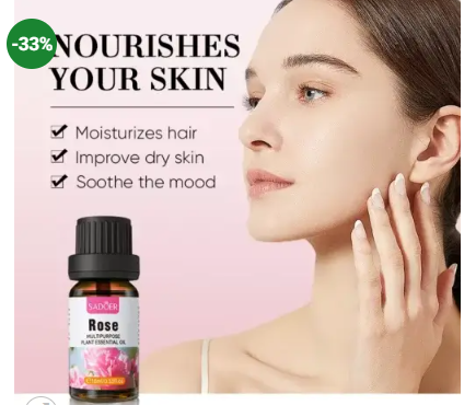 Sadoer Multipurpose Plant Essential Oil 10 ml