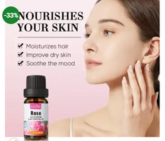 Sadoer Multipurpose Plant Essential Oil 10 ml