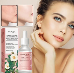 BIOAQUA Camellias Anti Oxidation Nourishing Essence Face Serum 30ml