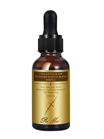 Pei Mei Collagen Scar And Acne Mark Removal Repair Essence