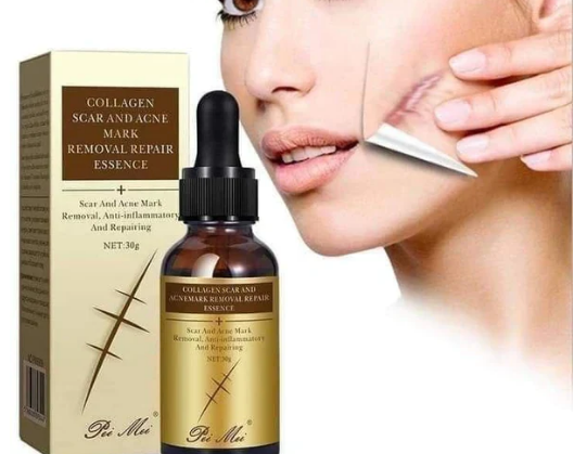 Pei Mei Collagen Scar And Acne Mark Removal Repair Essence