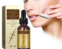 Pei Mei Collagen Scar And Acne Mark Removal Repair Essence