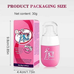 Guanjing Sexy Pink Hyaluronic Acid Nicotinamide Sakura Extract Vitamin C 30g