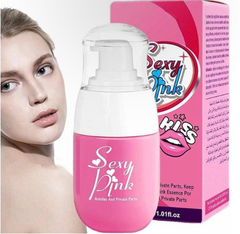 Guanjing Sexy Pink Hyaluronic Acid Nicotinamide Sakura Extract Vitamin C 30g