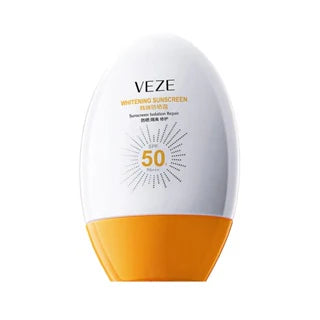 VEZE SPF50+ PA+++ Whitening Sunscreen Isolation Protect Cream