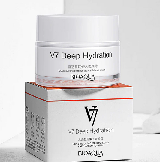 Bioaqua V7 Deep Hydration Moisturizing Cream