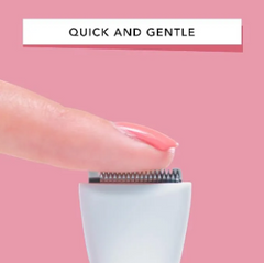 Beauty styler trimmer - Ladies Sensitive Precision Electric Beauty Styler/Trimmer/Grooming Kit