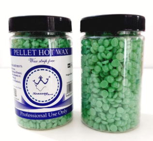 Hot Wax Beans | Pellet Hot Wax Apple Flavor 200g