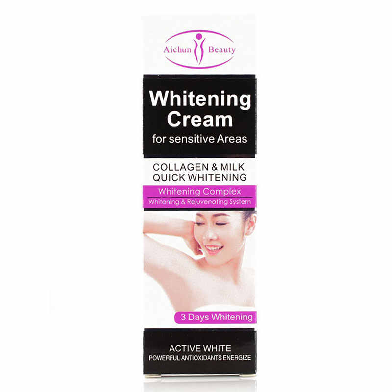 Aichun Beauty Whitening Cream For Sensitive Areas (private)